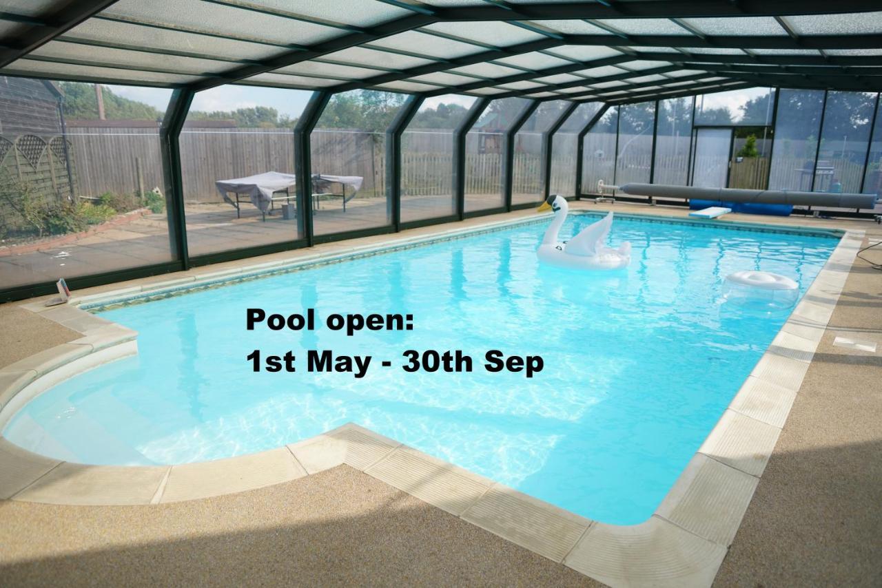 Alpaca Lodge Sittingbourne Kültér fotó