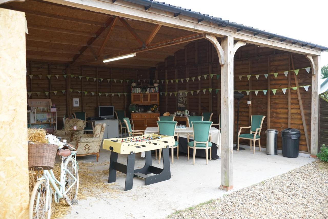 Alpaca Lodge Sittingbourne Kültér fotó