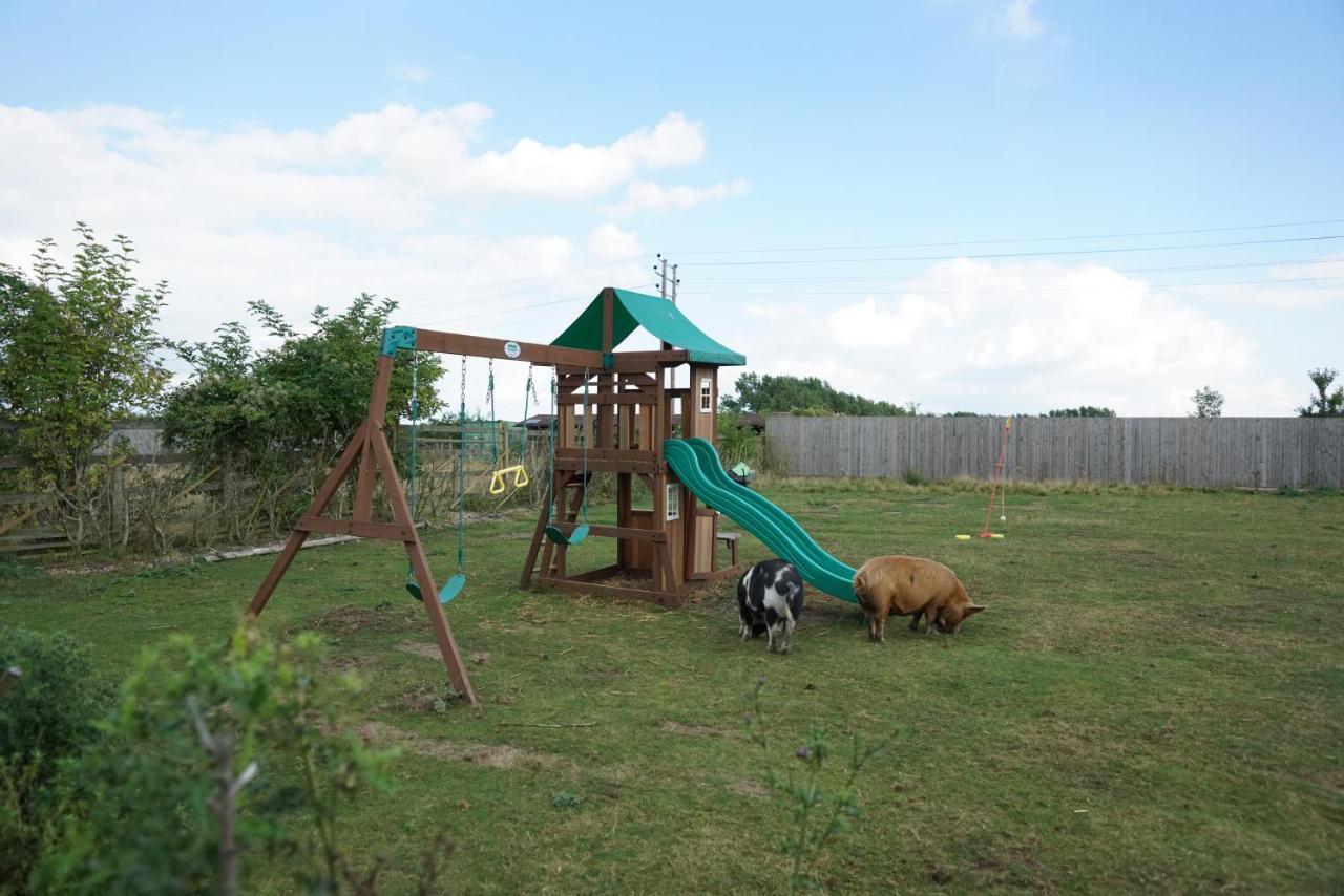 Alpaca Lodge Sittingbourne Kültér fotó