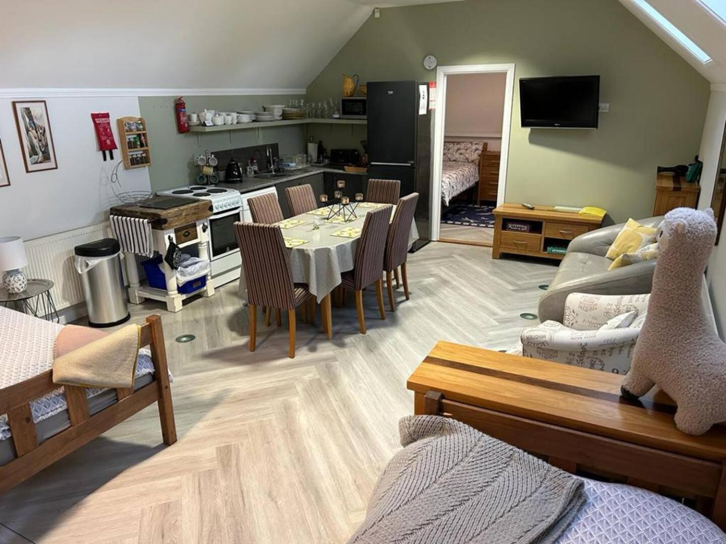 Alpaca Lodge Sittingbourne Kültér fotó